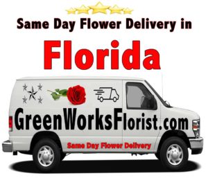 same day flower delivery in florida
