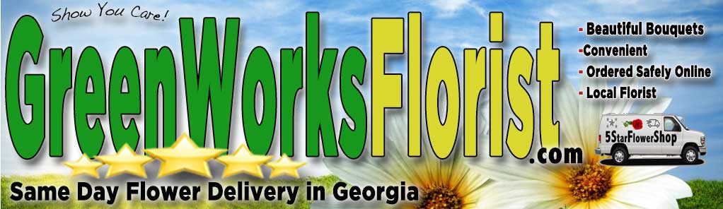 Best Flower Shop in Georgia